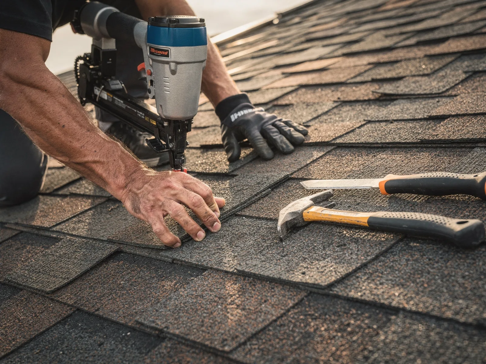 Why choose Roof Repair in Smithsburg, MD